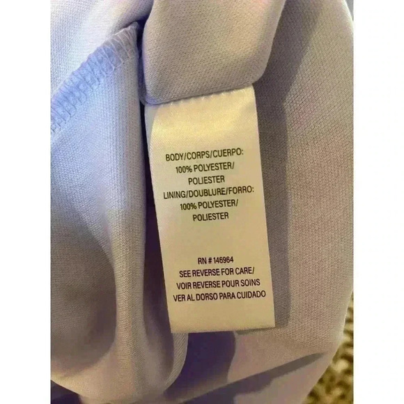 Floral One-Shoulder Asymmetric Hem Dress Julia Jordan NWT Sz 12 Women’s - Picture 5 of 6